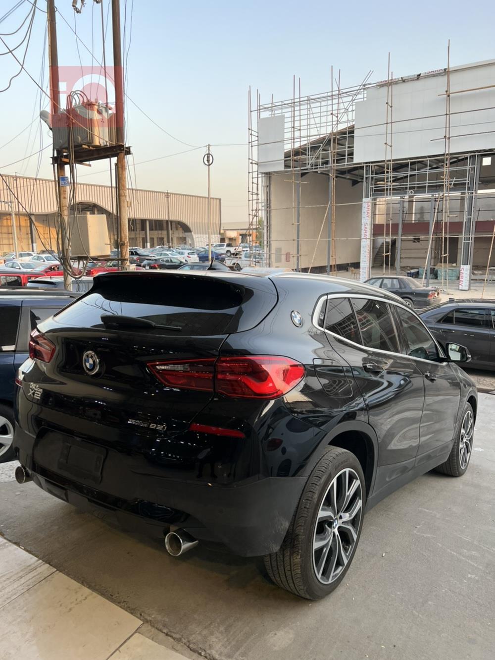 بي ام دبليو X2